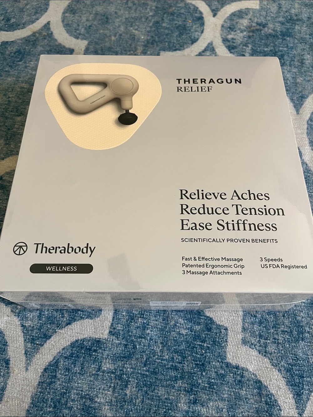 Therabody Theragun massager